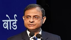 RBI governor Sanjay Malhotra