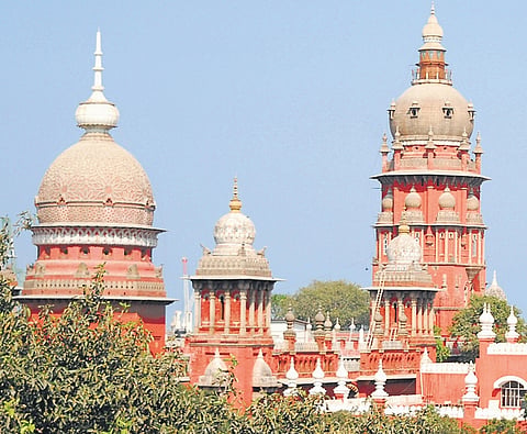 Madras High Court