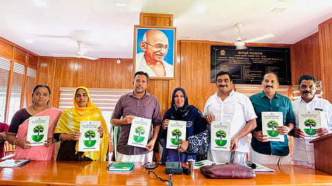 Facing critical environmental challenges, including seawater intrusion, Tanur Municipality has introduced a dedicated environment budget alongside its annual budget.