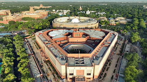 Indian Parliament