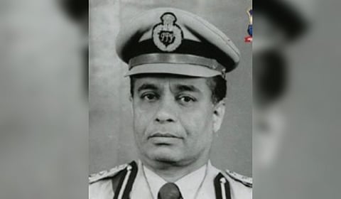 BN Garudachar