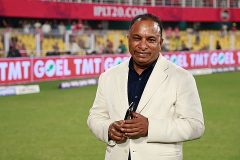 BCCI secretary Devajit Saikia
