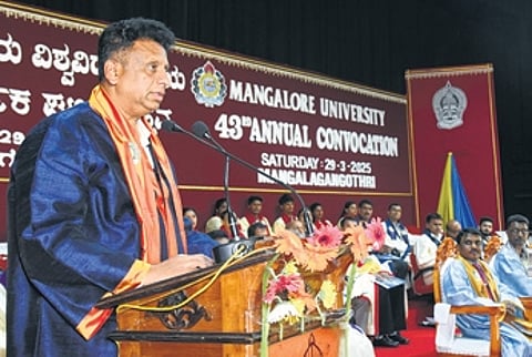 Dr. MC Sudhakar