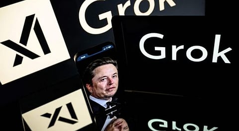 The companies are being combined in an all-stock deal that values xAI at $80 billion and X at $33 billion, factoring in the social network's $12 billion debt.