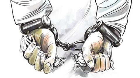 drug arrest