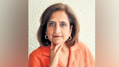 Journalist Chitra