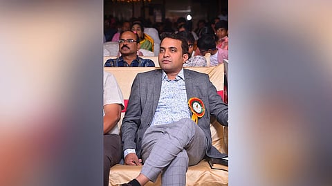 Pagadala Praveen Kumar