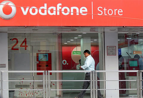 Vodafone Idea financial stress