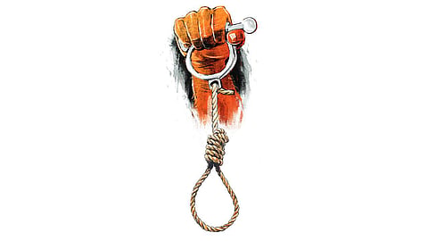 Dalit youth dies in police custody in UP's Azamgarh; four cops suspended
