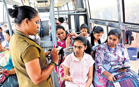 The report found that the female labor force participation, which was 25.3 % before the Shakthi scheme, increased to 30.2% on the date of the survey.