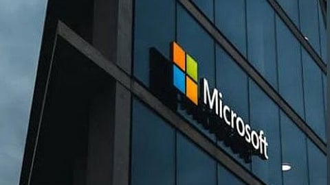 Microsoft Logo