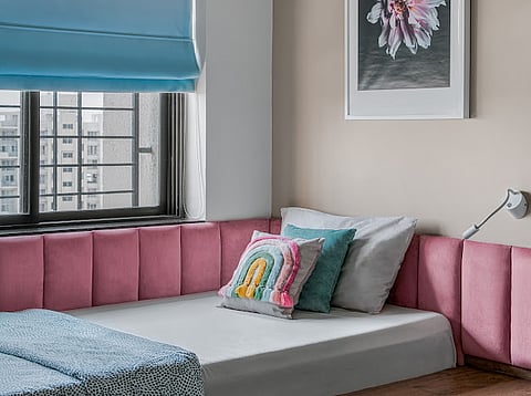 Dorm, sweet dorm