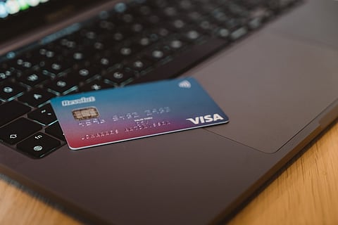 Credit card spendings