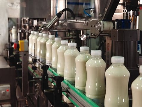 the issue, which started over fines imposed on milk importers, escalated when Pathak allegedly tried to assault the MD during a heated board discussion.