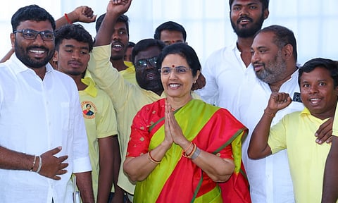 Nara Bhuvaneswari