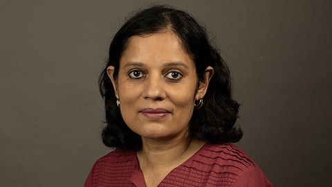 Kavita Rao, author