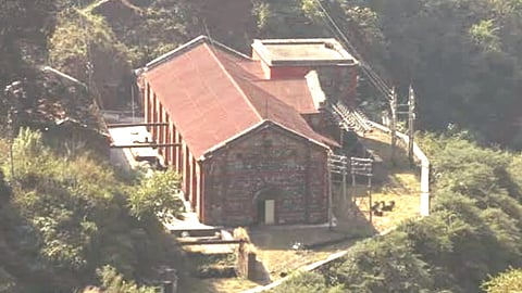 Galogi Small Hydroelectric Project