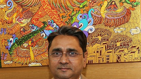 Rajendra Patil