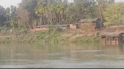 An Assam-based environmentalist has raised concerns with the CPCB over alleged hazardous effluent discharge from NRL into the Dhansiri river, warning of severe ecological damage.