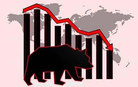 Sensex, Nifty open lower amid weak investor sentiments