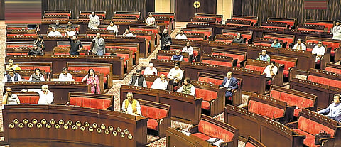 The House also made record on April 3 during the Zero Hour, with 202 MPs raising matters of public importance.