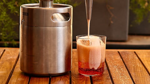 Wake Me Up drink
