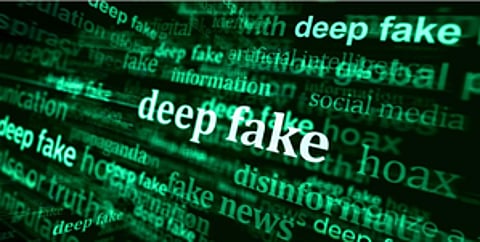 According to the police, a sub-inspector came across a video on Facebook in which a user named “Dune Dream” had posted a clip of the President urging the public to invest money.