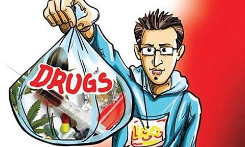 The officials analysed several inputs and identified the main accused, Ebuka Suzee, who regulated the trade from Hyderabad, Bengaluru after procuring drugs from other countries.
