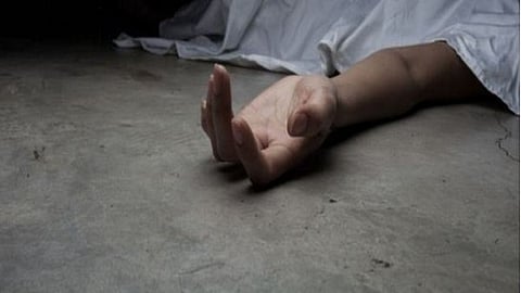 dead
