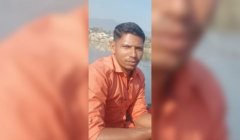 Police said the suspect, G Senthil (30) of Kongarapatti, was identified by his wife.