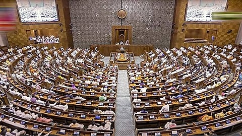 Parliament passes Waqf (Amendment) Bill-2025 after lengthy deliberations in Rajya Sabha