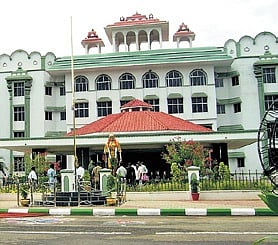 Madurai Bench of Madras High Court