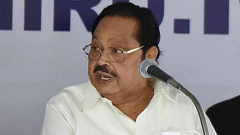 Minister for Water Resources, Mines and Minerals Durai Murugan