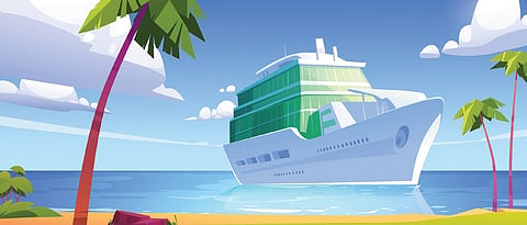 The plan is to identify destinations and develop circuits from the ports located at Vizhinjam, Kochi, Alappuzha, Kollam, Beypore, Neendakara and Kayamkulam.