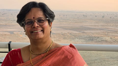 Sangeetha Vallat