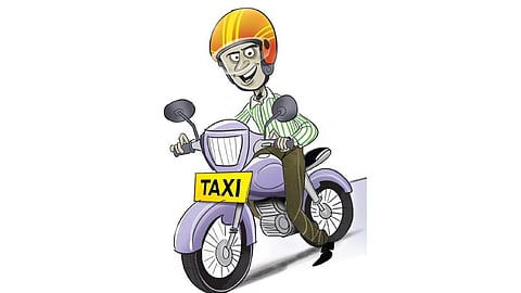 Bike taxi users said the government must regulate taxis with a clear framework as they are helpful to them, and at the same time, provide employment opportunity to the riders.