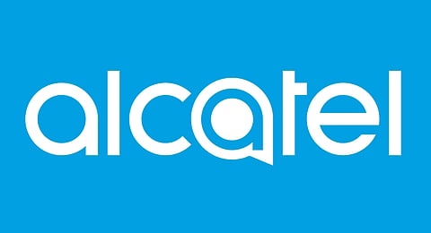 Alcatel logo used for representation purposese only.