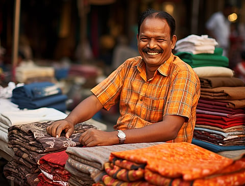 Bank Credit to small businesses