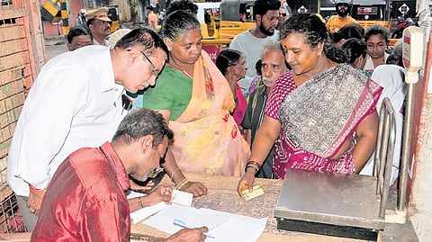 Around 16.1 lakh ration cards have been upgraded from NPHH cards to PHH cards.