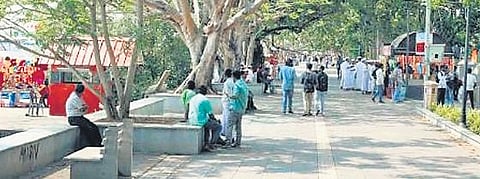 Marine Drive