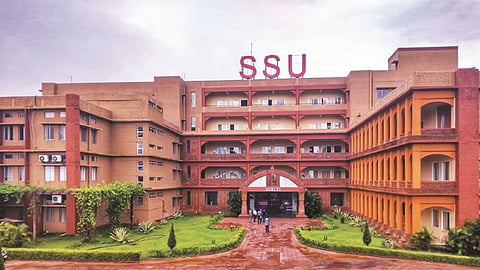 Sri Sri University, Cuttack