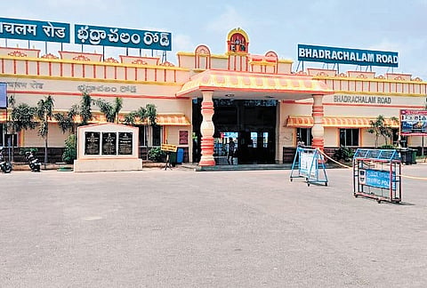 Passengers in Bhadradri Kothagudem district can soon look forward to world-class amenities at the BDCR, which is undergoing a major revamp under the Amrit Bharat Station Scheme.