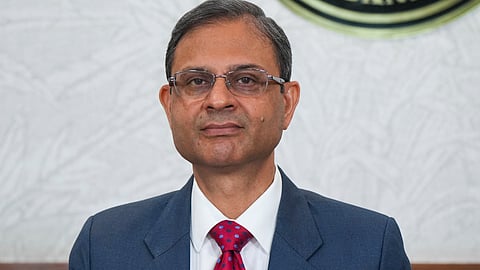 RBI Governor Sanjay Malhotra (Photo | PTI)