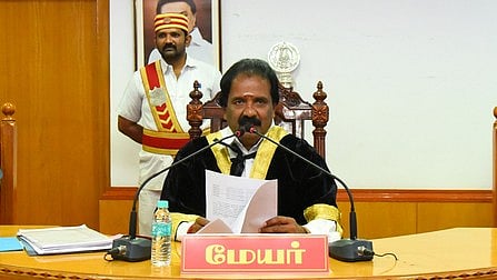 Mayor Mu Anbalagan.