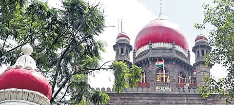 Telangana High Court.
