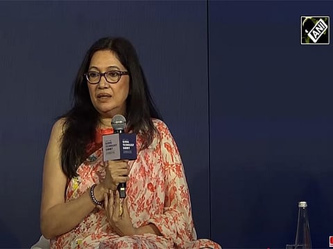 Invest India CEO Nivruti Rai