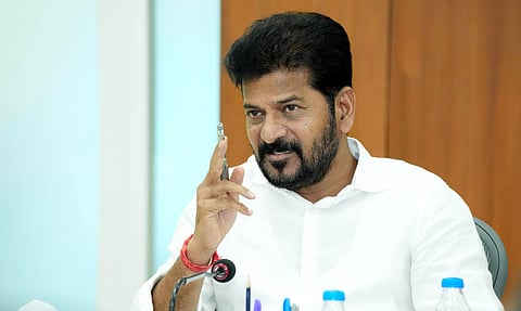Stating that the government has designed the newly launched Bhu Bharati Portal after a thorough study and research, CM A Revanth Reddy directed district collectors to take up awareness programmes at the field level.