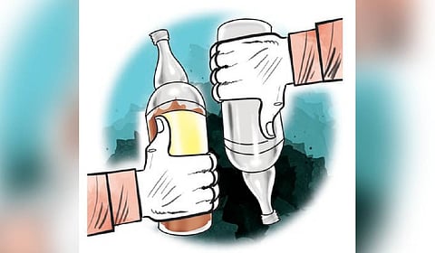 The new policy also allows sale of liquor in industrial and IT parks.