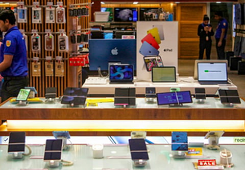 US exempts smartphones, computers from latest tariffs