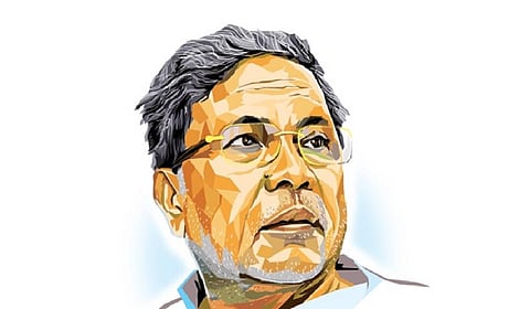 Chief Minister Siddaramaiah